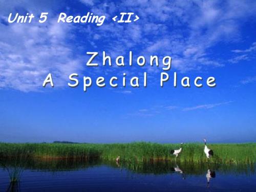 八年级英语牛津8A unit5reading2课件