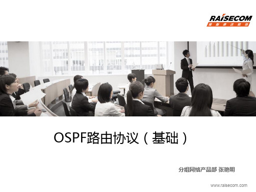 OSPF路由协议基础