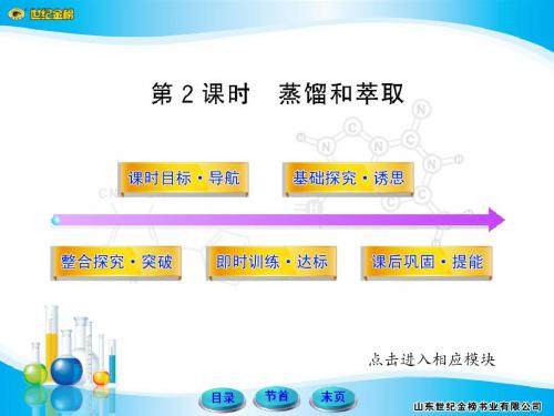 世纪金榜必修1课件1.1.2高中化学