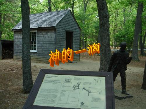 【高中语文】神的一滴ppt精品课件27
