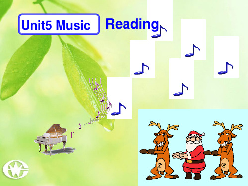 人教版必修二Unit5 music Reading_陈天伟