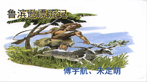 鲁滨逊漂流记