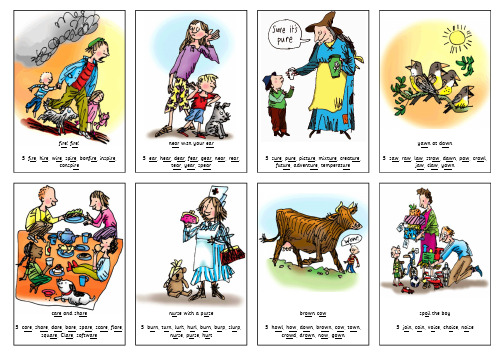 英国小学教育资料 set-3-sound-cards