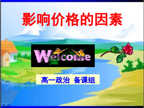 21影响价格的因素8393729604