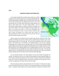 9-1 Colonizing the Americas via the Northwest Coast