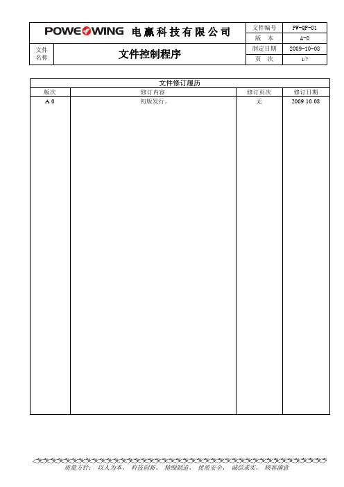 A0-文件控制程序