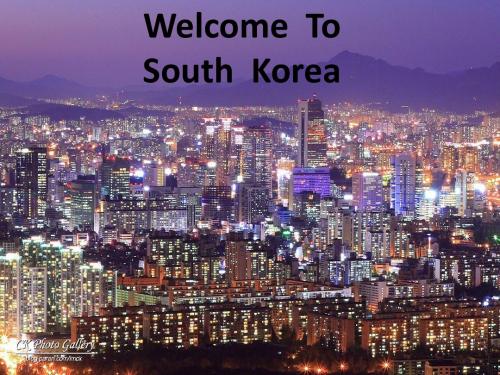 week 2_South Korea