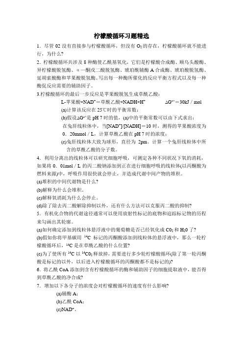 在丙酮酸的什么位置