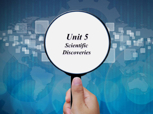 综合学术英语教程Unit 5