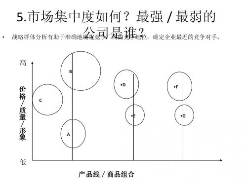 清华大学著名战略专家演讲——企业战略 4