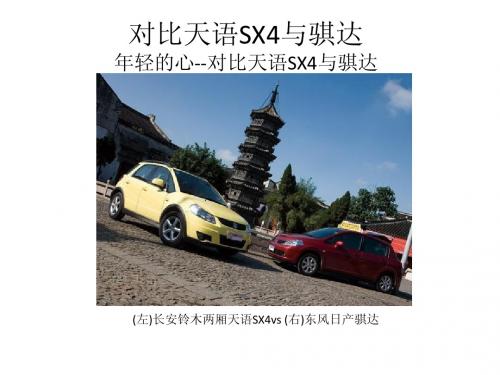 天语和骐达对比