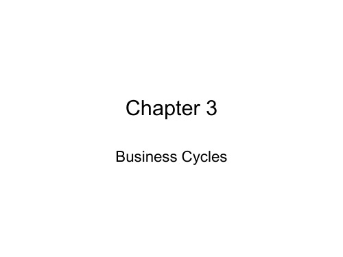 Business_Cycles(Ch03)