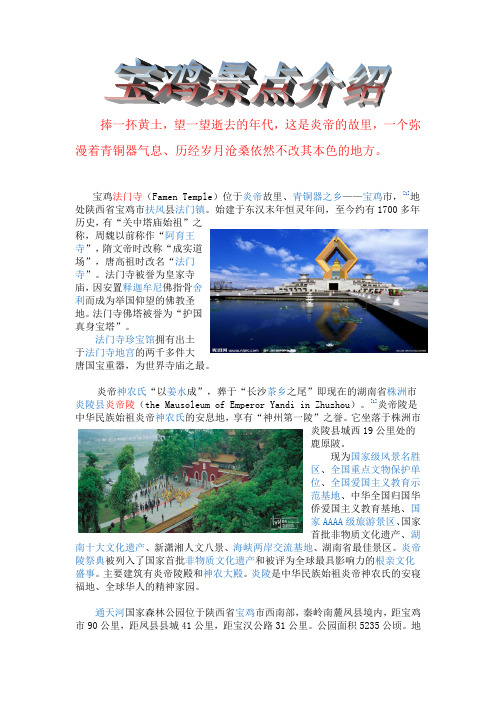 捧一抔黄土