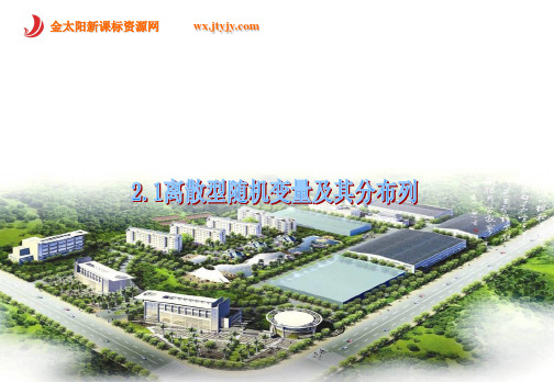离散型随机变量及其分布列ppt