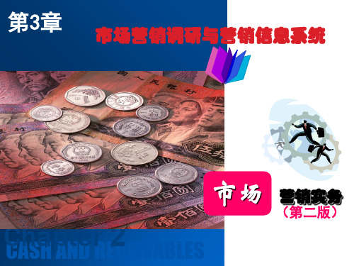 市场营销调研与营销信息系统 (PPT 41页)