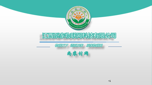 招募合伙人ppt课件