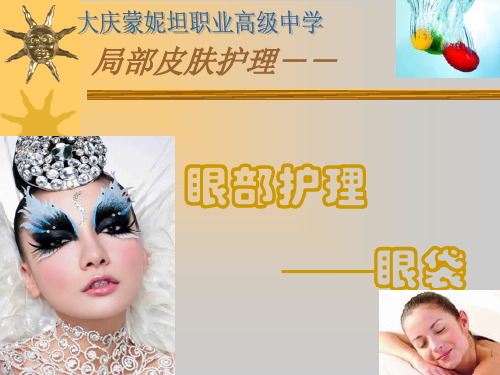 眼袋ppt课件