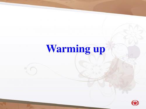 2019年必修一 Unit 2 English around the world课件7语文