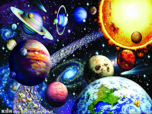 【美术】新人教版3三年级上册课件：8星空的联想课件(31张)