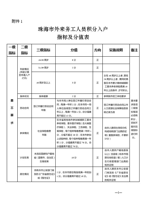 珠劳社〔2002〕号 - 珠海市信息网