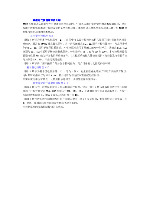 BSMC电气接线图