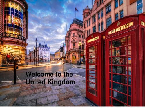 UK CULTURE英国文化