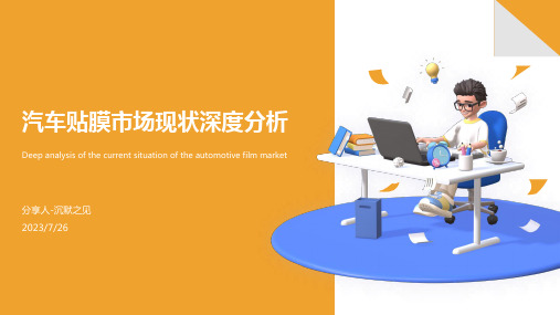 2023年中国汽车贴膜市场现状深度分析发展战略研究报告文档