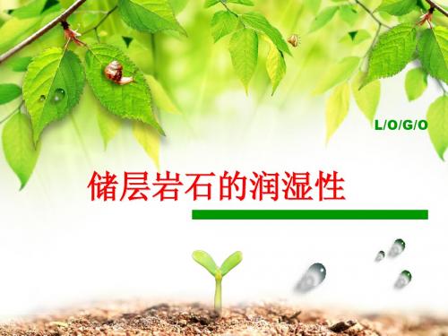 油层物理