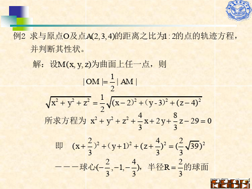 双曲抛物面