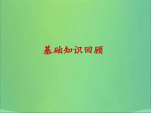 2019高中化学第03章金属及其化合物章末复习课件新人教版必修1