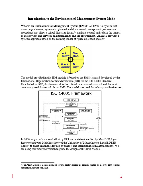 Environmental-Management-System-推荐下载