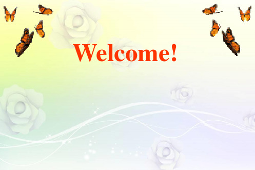 江苏省南京市长城中学八年级英语下册 Unit 2 Travelling Welcome to the unit课件