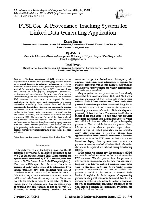 PTSLGA...(IJITCS-V7-N4-10)