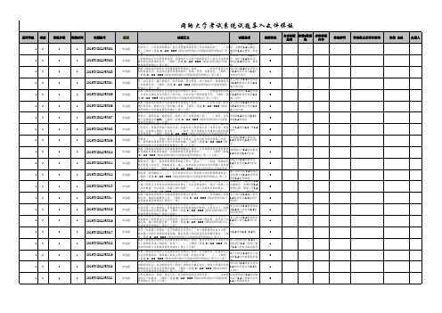1.试题导入模板(通用制度及管理性文件)199