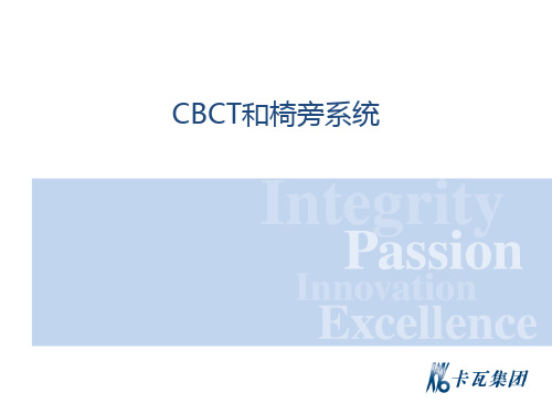 CBCT Chairside
