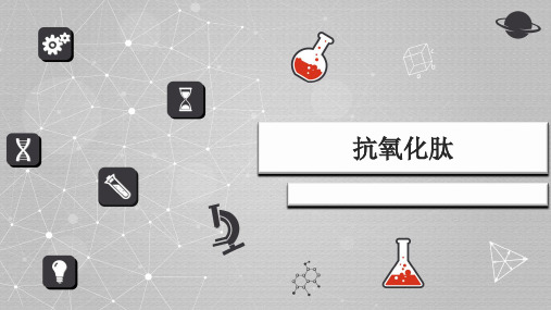 胶原多肽及其抗氧化活性