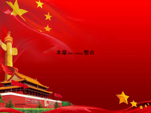 高中数学第一章推理与证明本章整合课件选修