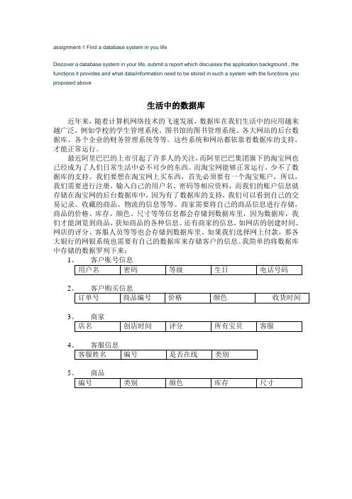 assignment-1