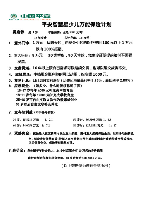 智慧星计划