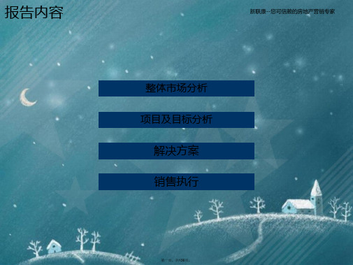 龙湖地产双盘联动整体营销策略(157)页