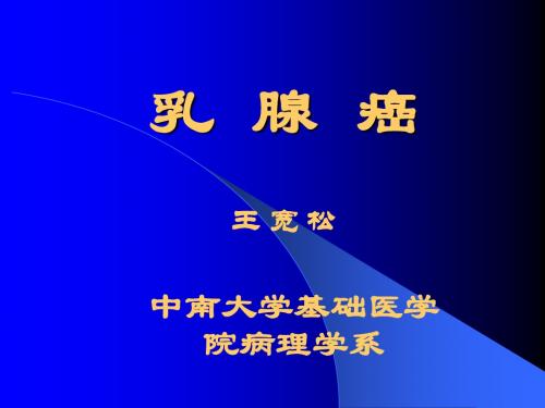 乳腺癌.2012