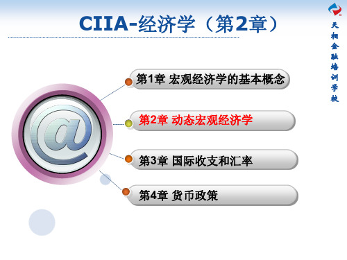 CIIA第二章
