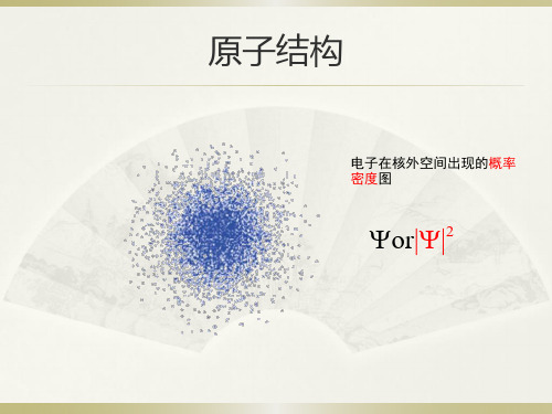 无机化学期末复习 厦门大学无机化学