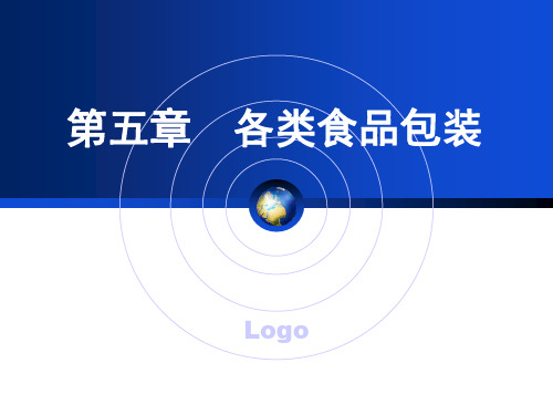 各类食品包装-PPT课件