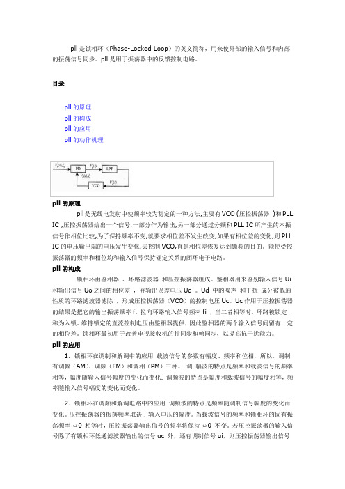 PLL简介