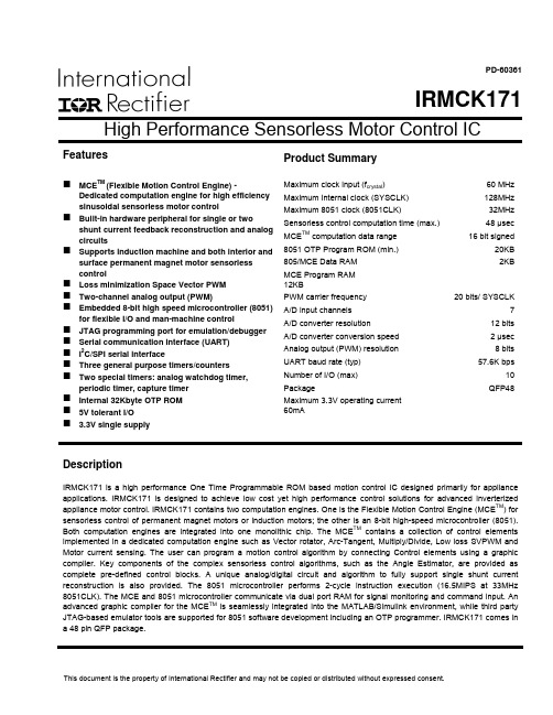 IRMCK171