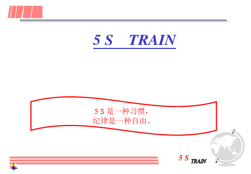 5S Train-Standard