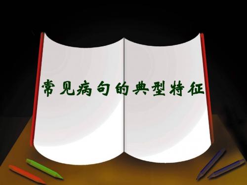 (13用)病句12种雷区