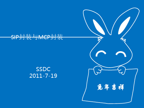 SIP与MCP封装