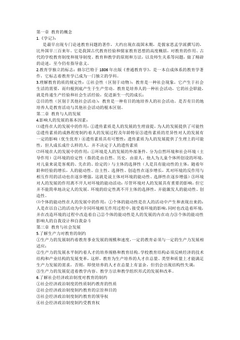 教育学